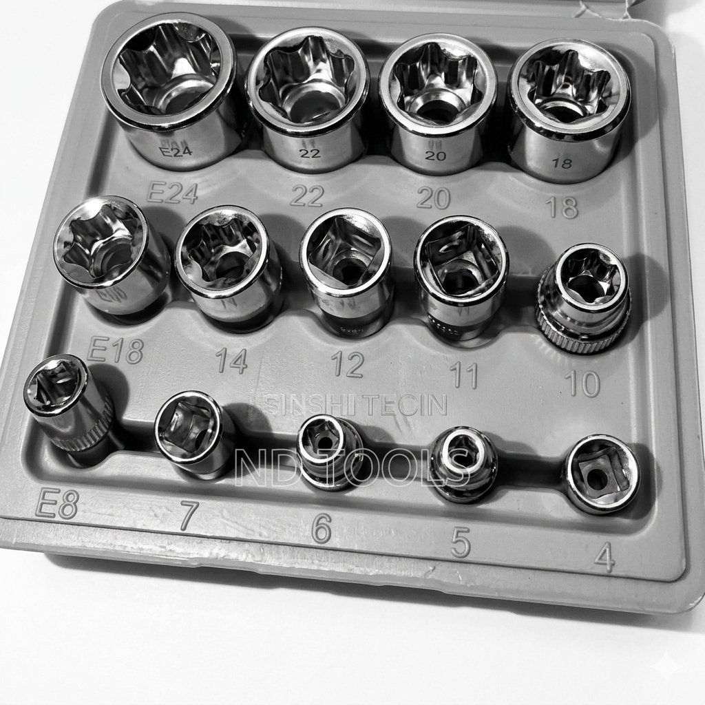 Allen socket ALLEN KEY SOCKET 16 MM