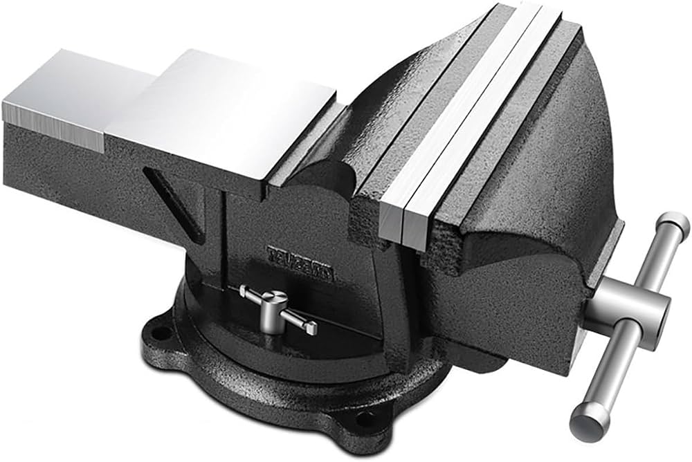 BENCH VICE 10'' 25KG