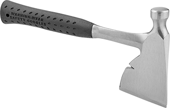 AXE ORANGE GRAY PATTERN